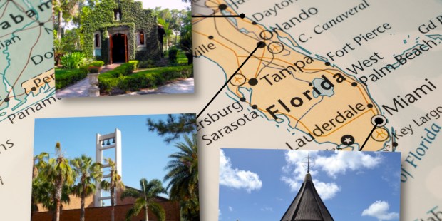 5 sites catholiques fascinants a ne pas manquer en Floride