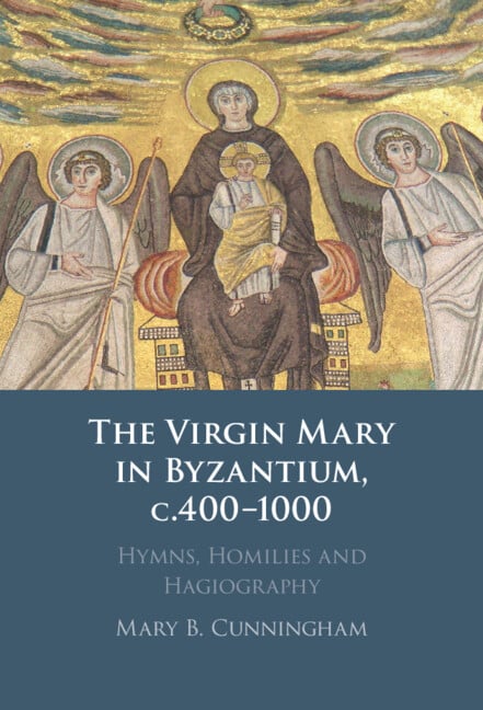 La Vierge Marie a Byzance vers 400 1000 se devouer