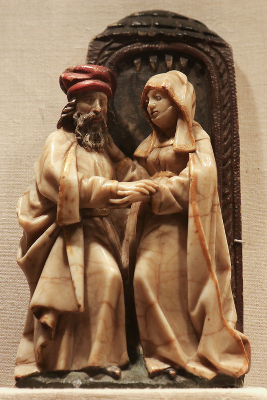 Saints Joachim et Anne et requete du matin