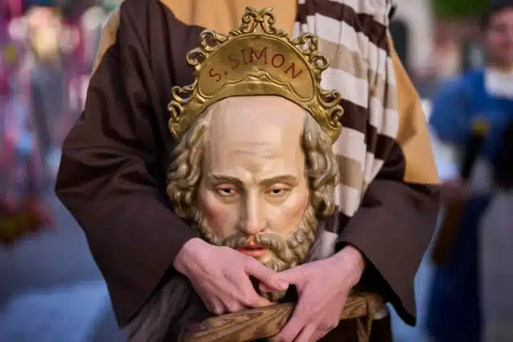 LEspagne commence la Semaine Sainte avec des processions des brancheswebp 1024x683 1