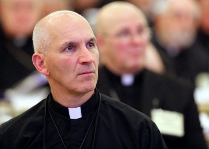 Le seul eveque catholique du Wyoming publie une pastorale sur 1024x731 1