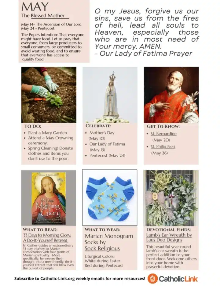 Mai Guide Vivre lannee liturgique afin de prier la Viergewebp 791x1024 1