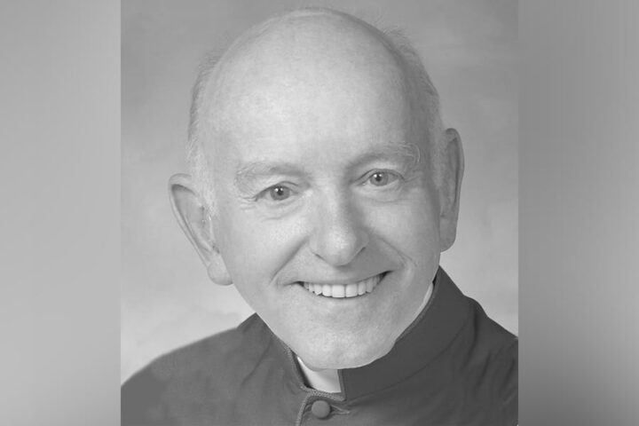 Mgr Joseph Lizor plus ancien pretre de larchidiocese de Baltimore
