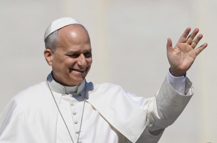 Pape Leon XIV la verite trouve son identite dans 1024x675 1