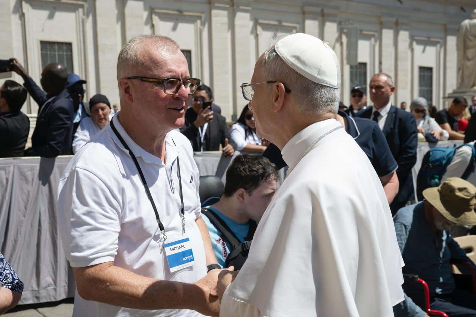 le pape Léon