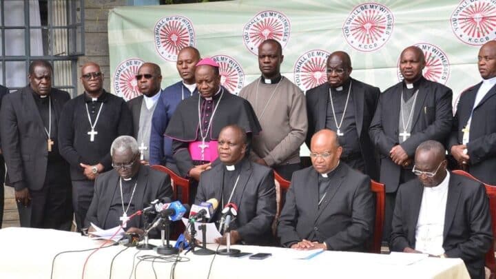 Les eveques catholiques du Kenya appellent au respect de la 1024x576 1